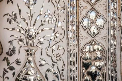 Indian decor Stock Photos