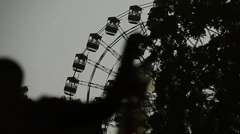 Indian Fair Stock Footage 40348326