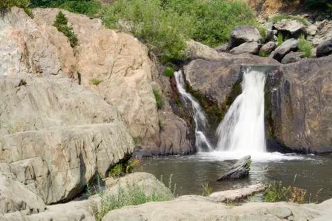 Indian Falls Stock Photos