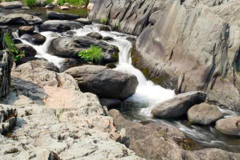 Indian Falls Stock Photos