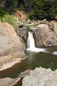 Indian Falls Stock Photos