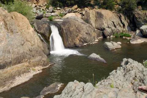 Indian Falls Stock Photos