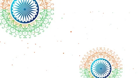 indian flag background powerpoint