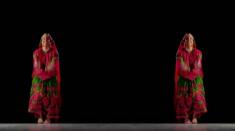 Dance Twins Stock Footage ~ Royalty Free Stock Videos | Pond5