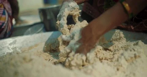 Indian Food and catering services Stock Footage 231462753