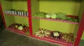 Indian Foodstuffs and Spices HD Footage