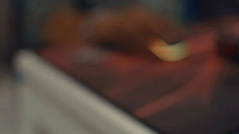 Indian Gamer Using Mouse Closeup 스톡 동영상 112055767