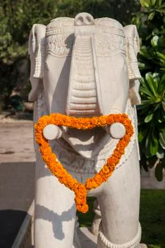 Indian gardens Stock Photos