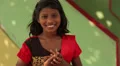Indian Girl Smiling HD Footage