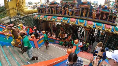 Indian Holiday Stock Footage 103455224