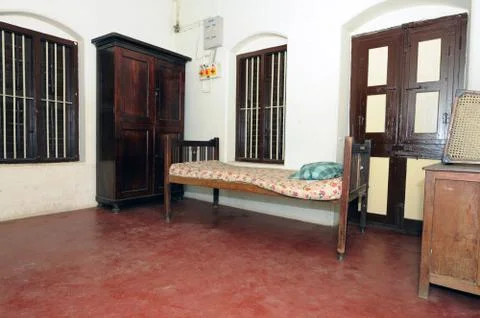Indian Home Foto stock
