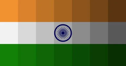 Indian Illustrazione stock