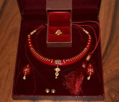 Indian jewellery Stock Photos