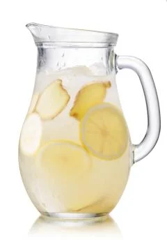 Indian lemonade Stock Photos