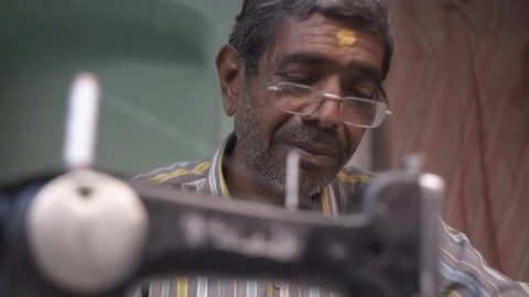 Indian Life Stock Footage 111371257