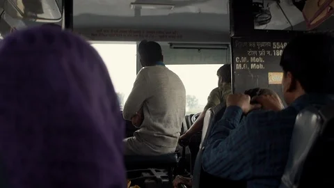 Indian Life Video stock 111474634