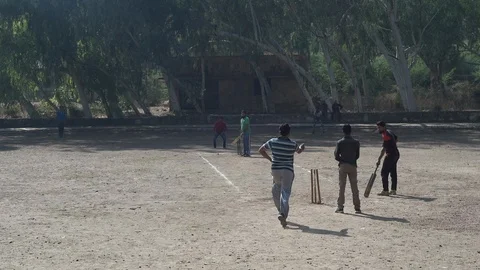 Indian Life Stock Footage 111475802