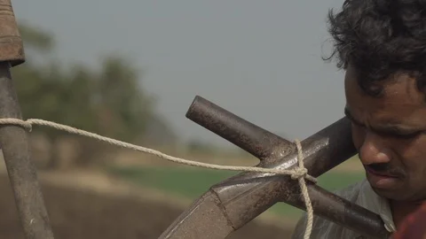 Indian Life Stock Footage 111478641