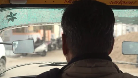 Indian Life Stock Footage 111822588