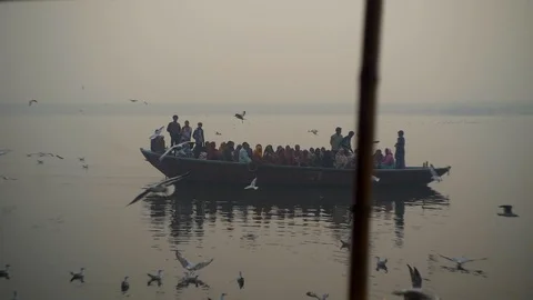 Indian Life Stock Footage 112038139