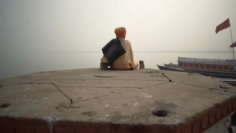 Indian Life Stock Footage 112061843