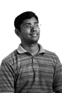 Indian man Foto stock