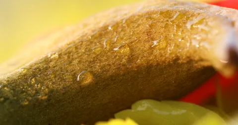 Indian Medicated Fruit Stock Footage 293175742