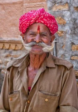 Indian men Stock Photos