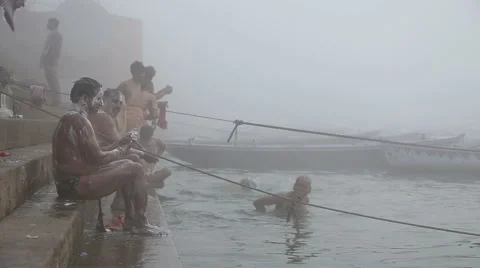 Asian Men Showering Stock Videos – Royalty-Free HD & 4K Videos