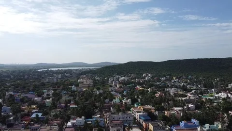 Indian Mountains Stock Footage 250148522