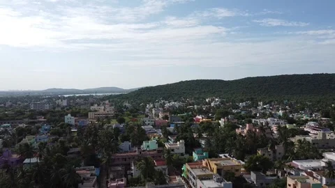 Indian Mountains Stock Footage 250148906