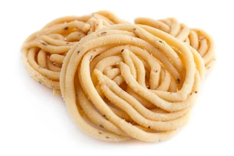 Indian murukku Stock Photos