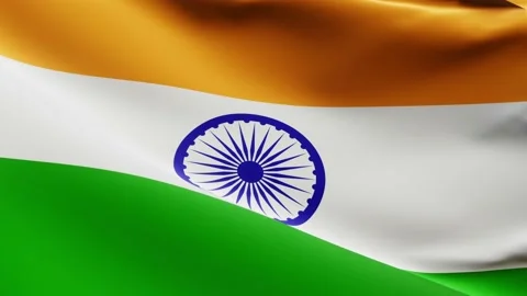 Indian Flag Animation Stock Video Footage | Royalty Free Indian Flag  Animation Videos | Pond5