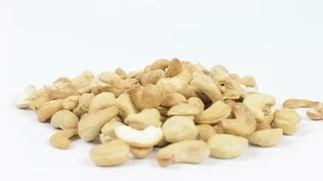 Indian Nut Stock Footage 85611886