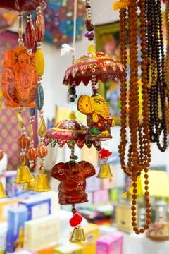 Indian objects shop Фото