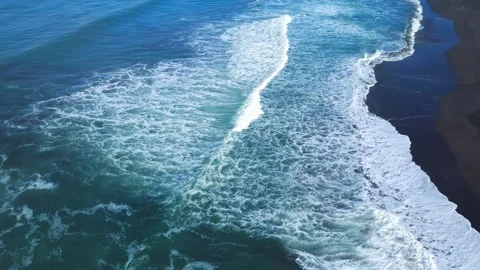 Indian Ocean Coast Stock Footage 274699309