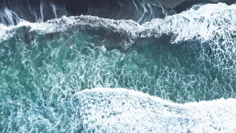 Indian Ocean Coast Stock Footage 274700434