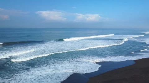 Indian Ocean Coast 스톡 동영상 274702234