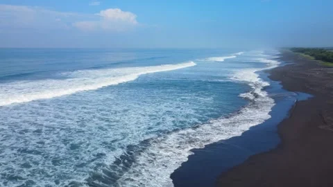 Indian Ocean Coast Stock Footage 274703088