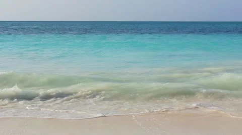 Indian Ocean Video stock 10792235