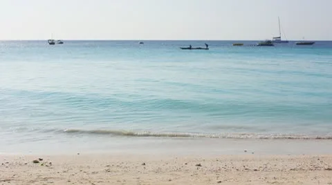 Indian Ocean Video stock 10792254