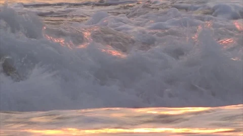 Indian Ocean GOA Video stock 91542615