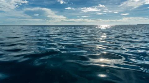 Indian Ocean 스톡 사진