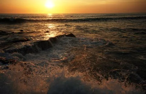 Indian ocean Stock Photos