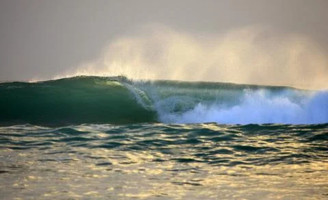 Indian ocean Stock Photos