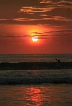 Indian ocean Stock Photos