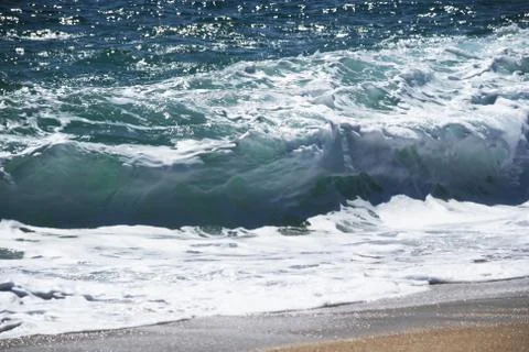Indian ocean Stock Photos