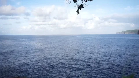 Indian  ocean view Stock-Footage 103662506