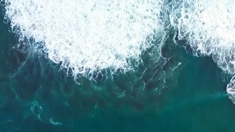 Indian Ocean Waves Stock Footage 274702034