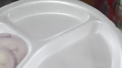 Indian Parantha Stock Footage 133102979